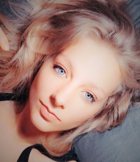 Nacktes geleaktes OnlyFans-Foto von Leyah