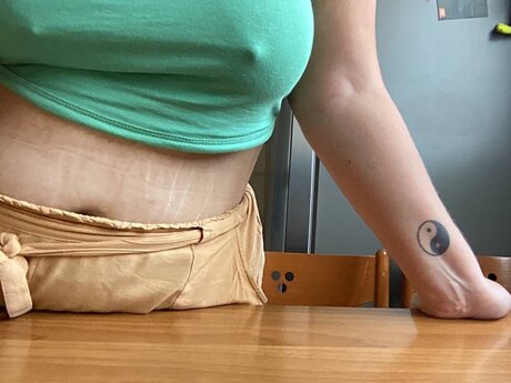 Nacktes geleaktes OnlyFans-Foto von Lucy 