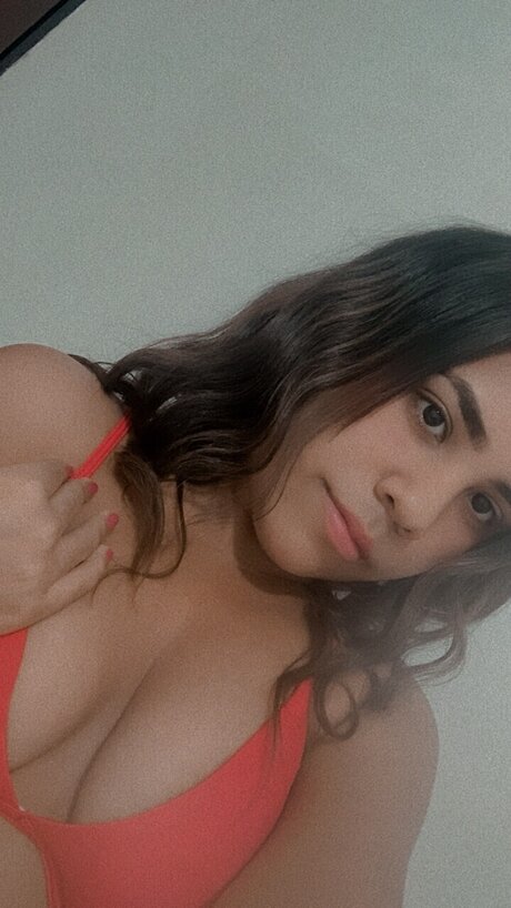 Nacktes geleaktes OnlyFans-Foto von Roxy Rosay