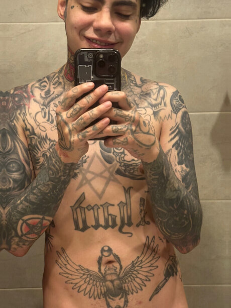 Nacktes geleaktes OnlyFans-Foto von Nicols Arrieta