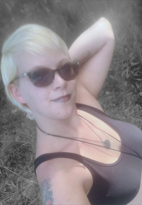 Nacktes geleaktes OnlyFans-Foto von Goddess Artemis