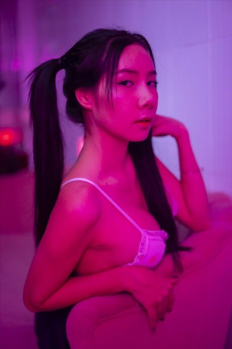 Nacktes geleaktes OnlyFans-Foto von Pang Lek