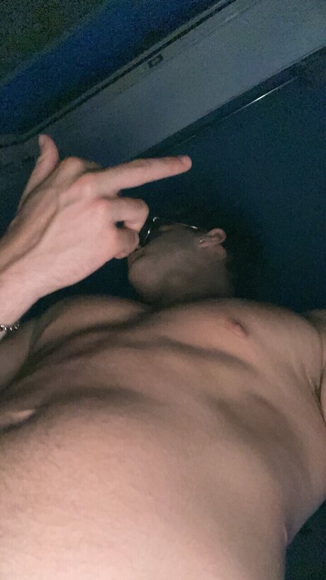 Nacktes geleaktes OnlyFans-Foto von Jacob