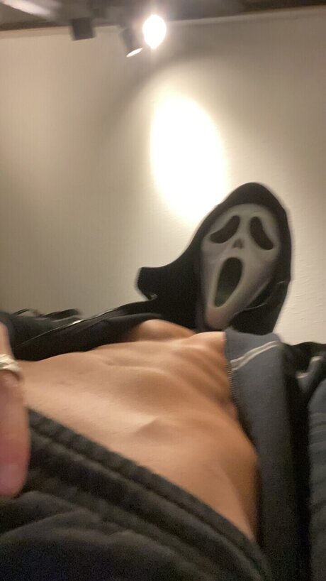 Nacktes geleaktes OnlyFans-Foto von Jay