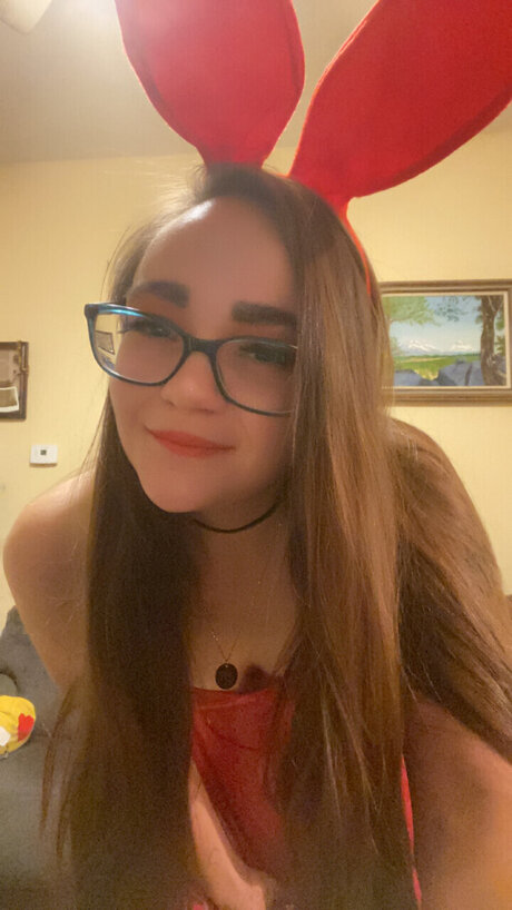 Nacktes geleaktes OnlyFans-Foto von Joy