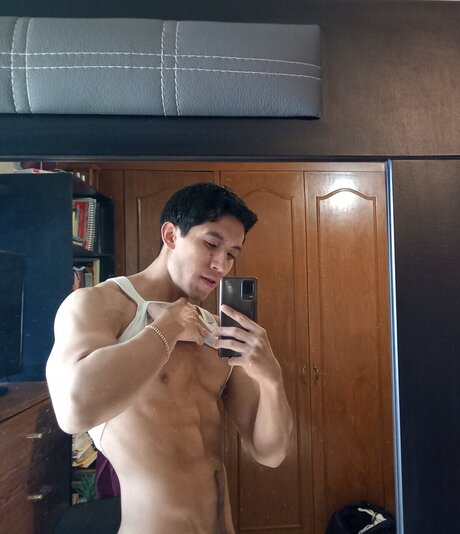 Nacktes geleaktes OnlyFans-Foto von Unsujeto24