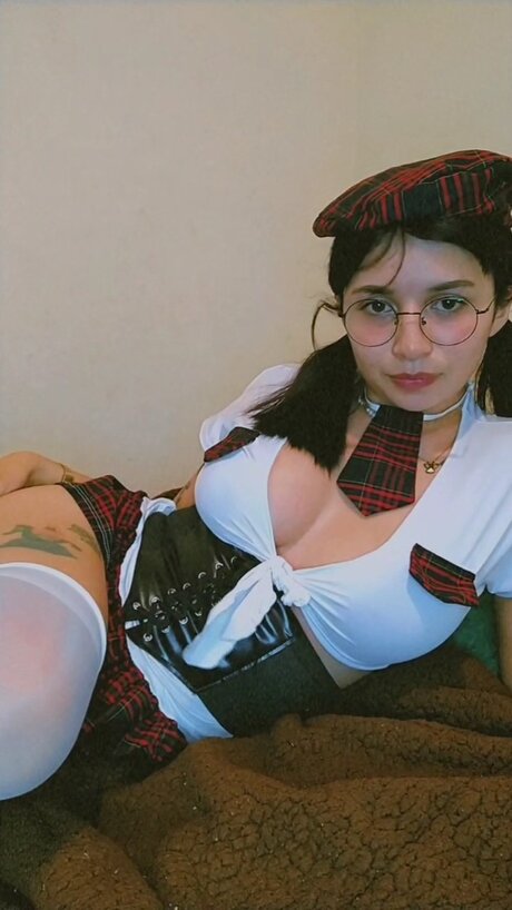 Nacktes geleaktes OnlyFans-Foto von Luisa Crdenas