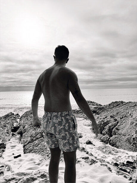Nacktes geleaktes OnlyFans-Foto von Eddie Torres