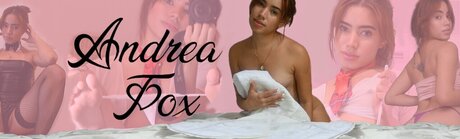 Nacktes geleaktes OnlyFans-Foto von Andrea Fox 