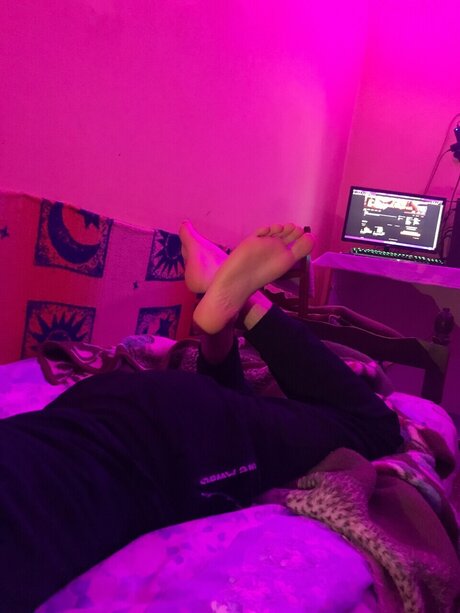 Nacktes geleaktes OnlyFans-Foto von Creek
