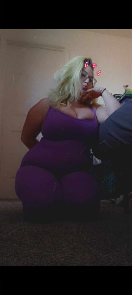 Nacktes geleaktes OnlyFans-Foto von Bunny