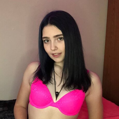 Nacktes geleaktes OnlyFans-Foto von Angel Rose