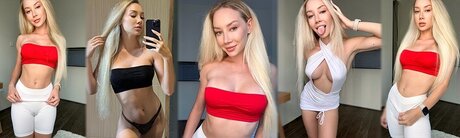 Nacktes geleaktes OnlyFans-Foto von Nancy Flo