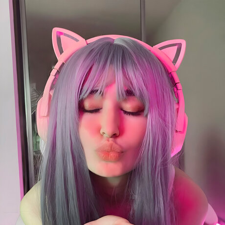 Nacktes geleaktes OnlyFans-Foto von Yuki Whisper