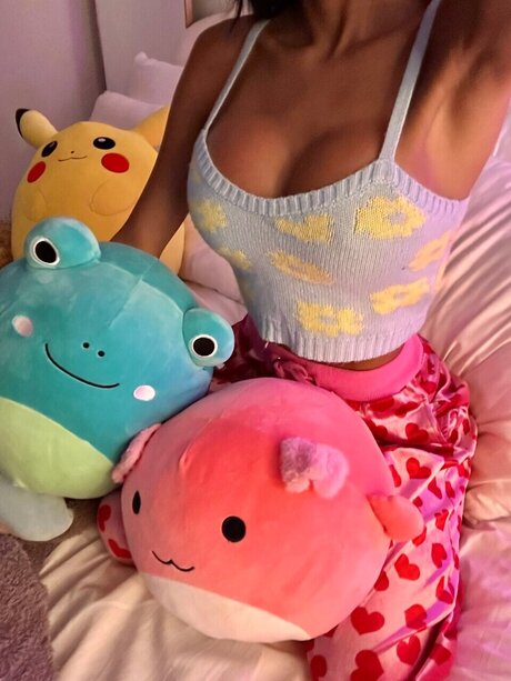 Nacktes geleaktes OnlyFans-Foto von Ur Favorite Latina 