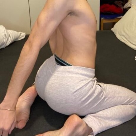 Nacktes geleaktes OnlyFans-Foto von Twink Fabio 18 