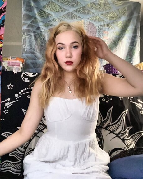 Nacktes geleaktes OnlyFans-Foto von Rose