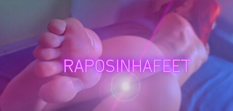 Nacktes geleaktes OnlyFans-Foto von Raposinha Feet