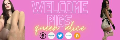 Nacktes geleaktes OnlyFans-Foto von Queen Alice