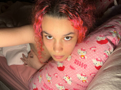 Nacktes geleaktes OnlyFans-Foto von Penny