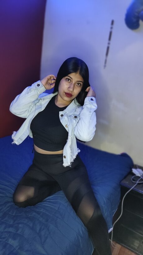 Nacktes geleaktes OnlyFans-Foto von Karol Quinayas