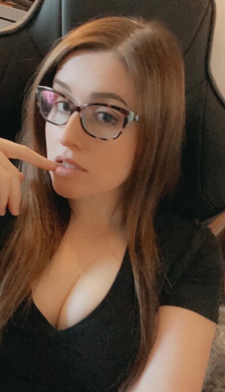 Nacktes geleaktes OnlyFans-Foto von Jlyn