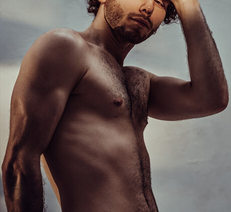 Nacktes geleaktes OnlyFans-Foto von Oberon Wilde