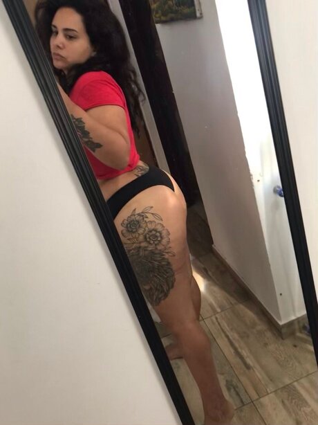 Nacktes geleaktes OnlyFans-Foto von Fuegovikyng