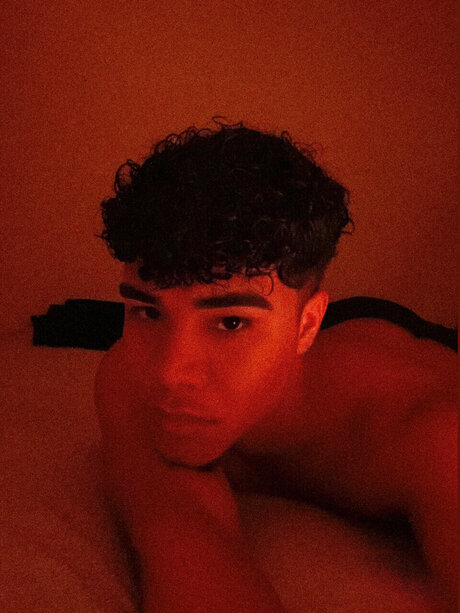 Nacktes geleaktes OnlyFans-Foto von Fabian Prez