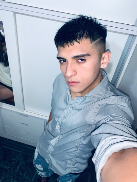 Nacktes geleaktes OnlyFans-Foto von Fran Top  