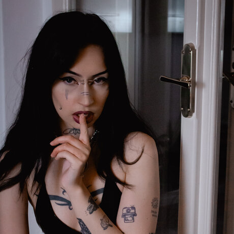 Nacktes geleaktes OnlyFans-Foto von Cleo Peach 