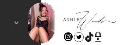 Nacktes geleaktes OnlyFans-Foto von Ashley Woods