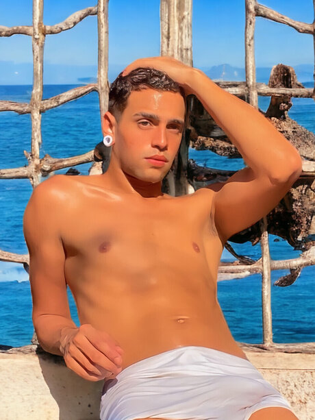 Nacktes geleaktes OnlyFans-Foto von Cleidson Silva