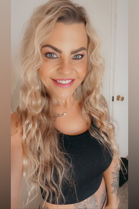 Nacktes geleaktes OnlyFans-Foto von Classysweetlips