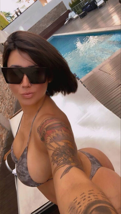 Nacktes geleaktes OnlyFans-Foto von Bigbuttm1lf
