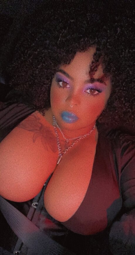 Nacktes geleaktes OnlyFans-Foto von Biignymph