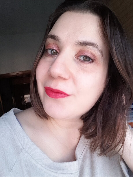 Nacktes geleaktes OnlyFans-Foto von Mary