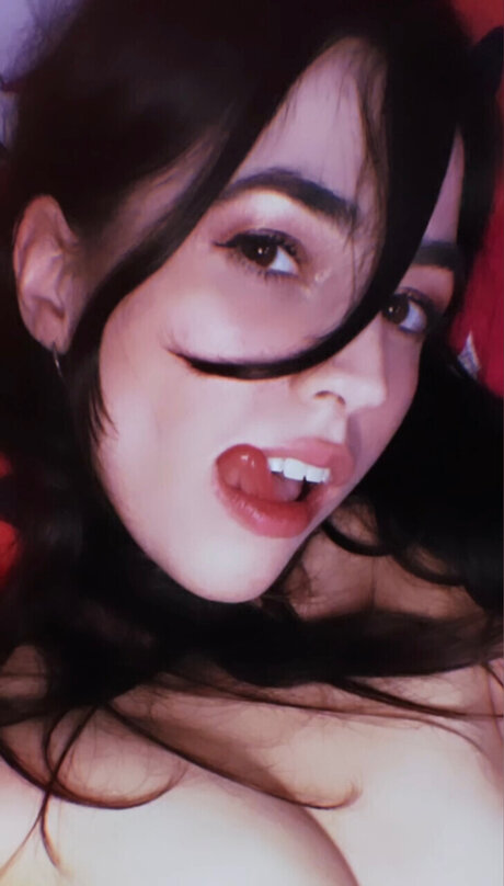 Nacktes geleaktes OnlyFans-Foto von Skye