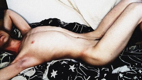 Nacktes geleaktes OnlyFans-Foto von Dmitry