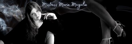 Nacktes geleaktes OnlyFans-Foto von Marie Magalie Pvt
