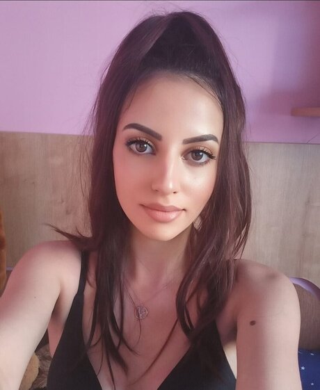 Nacktes geleaktes OnlyFans-Foto von Eva Maria