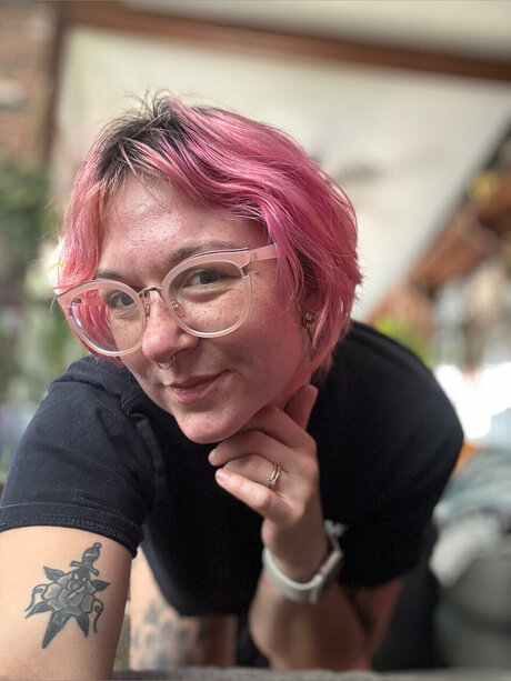 Nacktes geleaktes OnlyFans-Foto von Gem Rose 