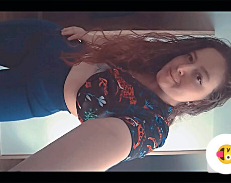 Nacktes geleaktes OnlyFans-Foto von Gen