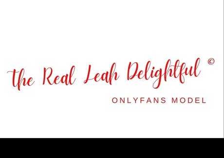 The Real Leah Delightful 