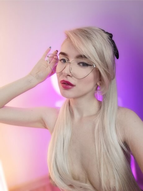 Nacktes geleaktes OnlyFans-Foto von Irisice