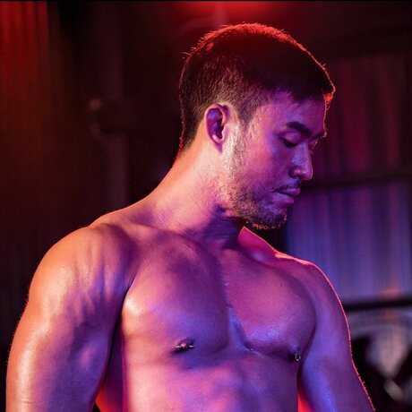 Nacktes geleaktes OnlyFans-Foto von Pavanlee