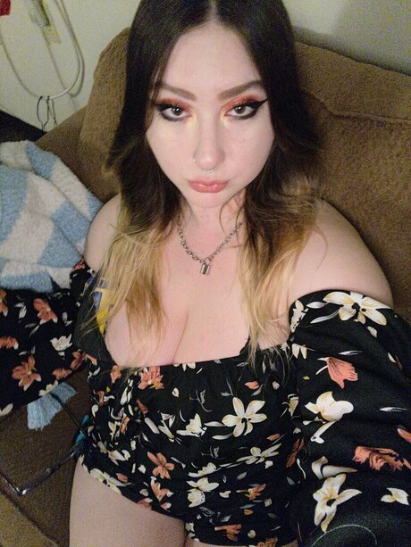 Nacktes geleaktes OnlyFans-Foto von Ari