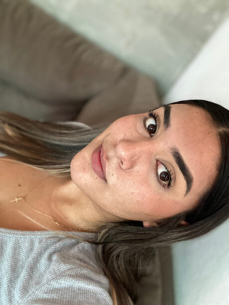 Nacktes geleaktes OnlyFans-Foto von Ara Gonzlez