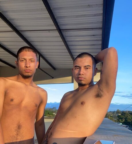 Nacktes geleaktes OnlyFans-Foto von Alexander Bermudz