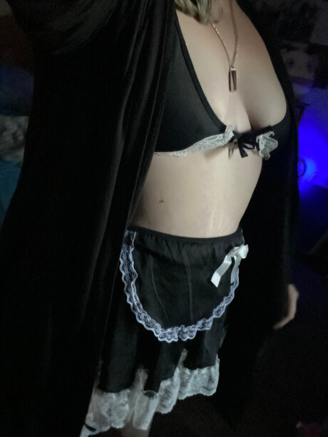 Nacktes geleaktes OnlyFans-Foto von Xratedbabycurves